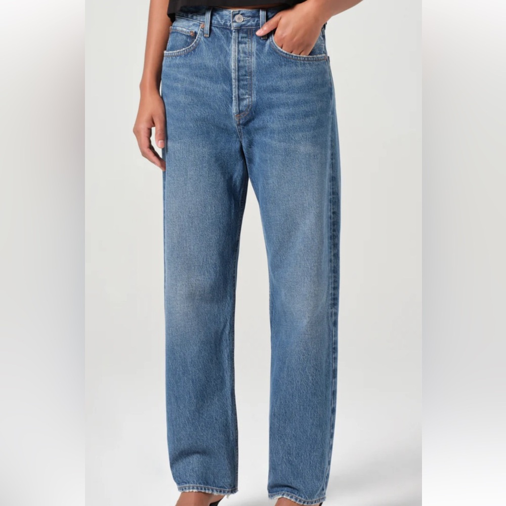 Agolde 90's Straight Jeans